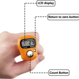 nkp enterprise Tally Counter Digital Tally Counter image 3