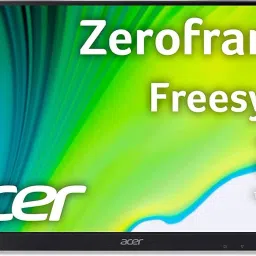 Acer UT222Q 54.61 cm (21.5 inch) Full HD LED Backlit IPS Panel Monitor (UT222Q 21.5 Inch Full HD IPS 10 Point Touch Monitor with AMD FreeSync Technology)-0