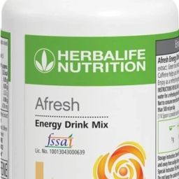 Nutrition Afresh Protein Blends Energy Drink Mix - Ginger Flavour Protein Blends-image-99