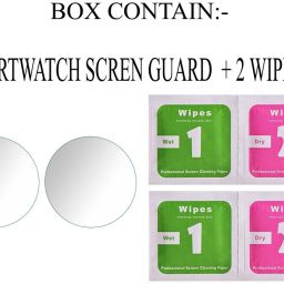 DOUMOF Edge To Edge Screen Guard for Aeofit Polaris Pro SMARTWATCH image 2