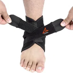 Ankle Binder for Men & Women, Ankle Support belt for Pain Relief Ankle Support-28