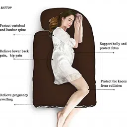 BED ROOM Breastfeeding Pillow-picture-5