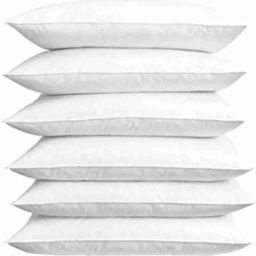 SOFT Microfibre Floral Pregnancy Pillow Pack of 6-10