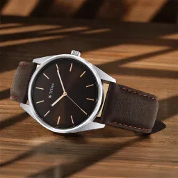 NEO ECO GENTS II Analog Watch - For Men NT1866SL02-picture-15