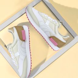 Future Rider Pastel Casuals For Women-24