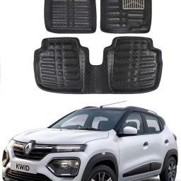 Polyutherine 3D Mat ForRenault Kwid-image-39
