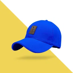 Applique, Embroidered, Solid Sports/Regular Cap-27