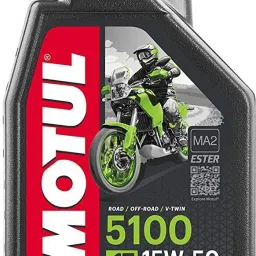 5100 4t 15w50 technosynthese FZ OIL FILTER Synthetic Blend Engine Oil-picture-4