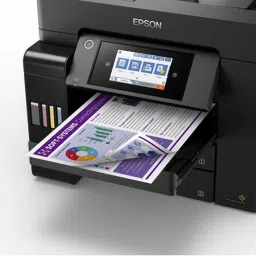 Epson EcoTank L6570 WiFi Color Ink Tank Printer Multi-function Color Inkjet Printer image 4