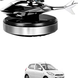 Car Air Freshener Car Fragrance Diffuser Creative Solar Helicopter Perfume 551 Air Purifier-image-63