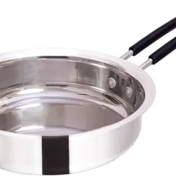 Stainless Steel Induction Fry Pan 12 cm diameter 1.2 L capacity-picture-40
