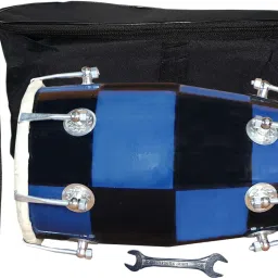 Free Full Tool Kit With Baby dholak 1406 Nut & Bolts Dholak-image-50
