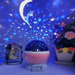 Star Master Lamp - Night Light Lamp Projector [4 Cell] Night Lamp-20