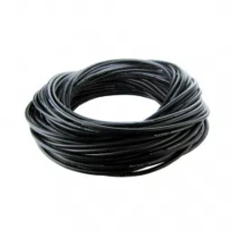 High Quality Ultra Flexible 6AWG Silicone Wire 50 m (Black)-image-55