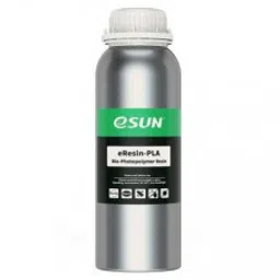 eSUN 3D Printer bio Resin for LCD 3D Printers,1kg eResin-PLA- Black-19