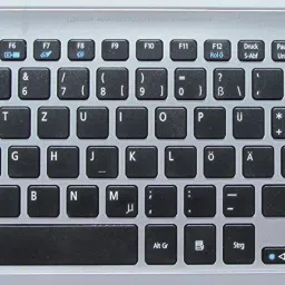 Saco Chiclet Protector Cover For Acer E5-571-33ys Notebook Laptop Keyboard Skin image 2