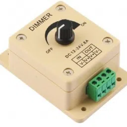 8 A Rotary Dimmer-14