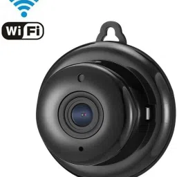 Bzrqx Mini Security Mini Wifi Full HD Spy Wireless CCTV IP Camera For Home Spy Cameras Security Sports and Action Camera-50