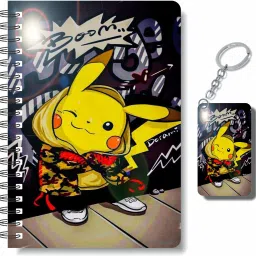 POKEMON 2023 NOTEBOOK COLLECTION A5 Notebook RULED 160 Pages-15