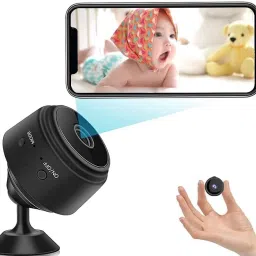 SIFATECH Spy 1080P Audio Video Hidden Nanny Camera for Home Security Camera-image-39