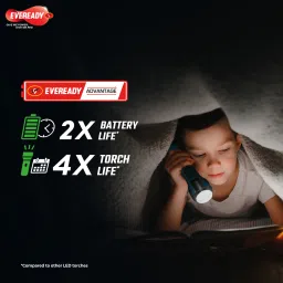 eveready Conica DL 07 LED Torch image 4