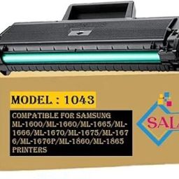 salaar 1043 Toner Cartridge Compatible For ML-1600/ML-1660/ML-1665/ML-1666/ML Printers Black Ink Toner-image-14