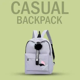Medium 25 L Backpack GREY_@@_ FSHN_1PC_4_16-image-5