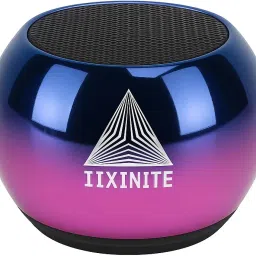 IIXINITE Mini Speakers Bluetooth Portable Wireless Speaker & Quick Charge with Google, Alexa & Siri Assistant Smart Speaker-19