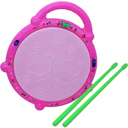 Musical Flash Drum For Babies-31