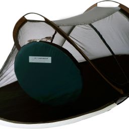 Polyester Kids Washable Kids Baby Foldable Mosquito Net For New born Baby With base Size (0 to 3 Years) Mosquito Net-1