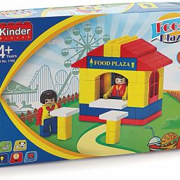 Kinder Blocks Food Plaza-17
