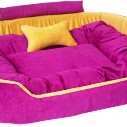 Simple Letest Beds , Sofas & Chair With Collar & Haddi For Dog And Cat S Pet Bed-picture-18