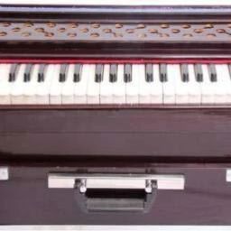 Folding 42-Keys, 7 Bellow, Two Reed(Bass-Male), 3.5 Octave Free Paaded Carry Bag Folding 42-Keys, 7 Bellow, Two Reed(Bass-Male), 3.5 Octave Free Paaded Carry Bag 3.5 Octave Hand Pumped Harmonium-image-63
