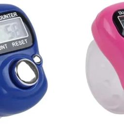 ® Digital Finger Tally Counter with LED Display for Counting, Mantra & Exercise Digital Tally Counter-image-74