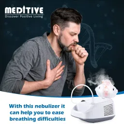 MEDITIVE MCN 01 Nebulizer image 5