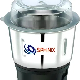 Mixer Grinder Chutney Jar 500ml Fit on 2 Lock & 4 Teeth Coupler (500 ml) Mixer Juicer Jar-picture-13