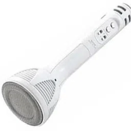 WS 1698 Handheld Wireless Singing Karaoke Microphone Mic With Audio Recording Bluetooth Speaker Microphone Microphone-picture-10