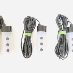 SKYLET Mold carbon sensor with 7.5 feet wire each (pack of 3) Wired Sensor Security System-27