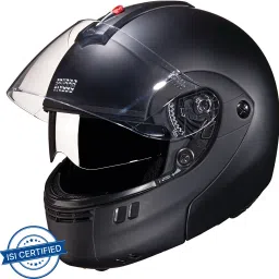 Ninja 3G Double Visor Motorbike Helmet-image-26