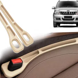 selifaur BGG193 2 Pcs Light Weight Car Seat Gap Filler (New storage slot)Quanto Trunk Organizer-picture-0