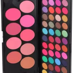 PRO TYA Miss Gold Color Series (9 Matt Blusher+24 Makhmally Eyeshadow-20