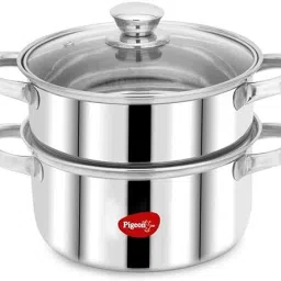Steel X Stainless Steel Steamer-image-59