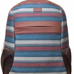 Small 16 L Laptop Backpack Mysore Mosaic Classic Backpack-5