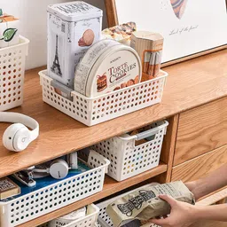 wolpin Plastic Storage Basket-picture-5