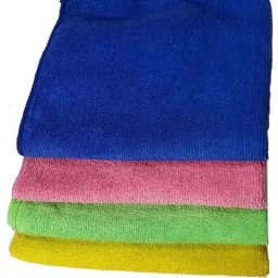 Multi-Purpose Super Absorbent Microfiber cloth for Home MCt30x3.380(PACK OF 4) Wet and Dry Microfiber Cleaning Cloth-image-90