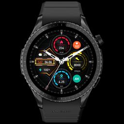 noise Origin Smartwatch with Bluetooth Calling (37.08mm AMOLED Display, 3ATM Water Resistant, Jet Black Strap)-14