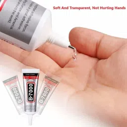 mahakalifashio B-7000 Multi-Purpose Fabric Glue Glue image 4