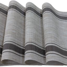 Rectangular Pack of 4 Table Placemat-image-58