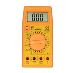 Mastech M3900 (Original) Digital Multimeter (AC Voltage Range 200mV to 700V)-12