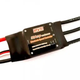 DYS 30A continuous Brushless Speed Controller ESC with 5V/2A BEC (Original)-58